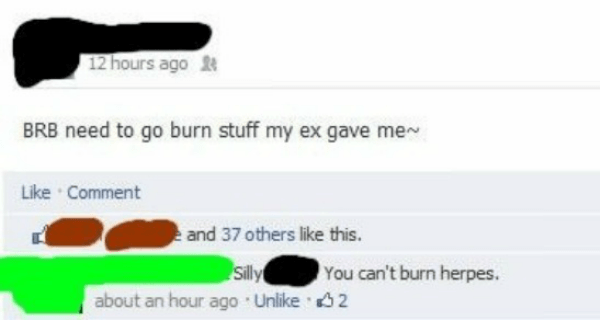 Burn Stuff