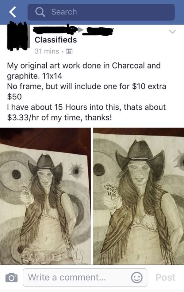 Charcoal