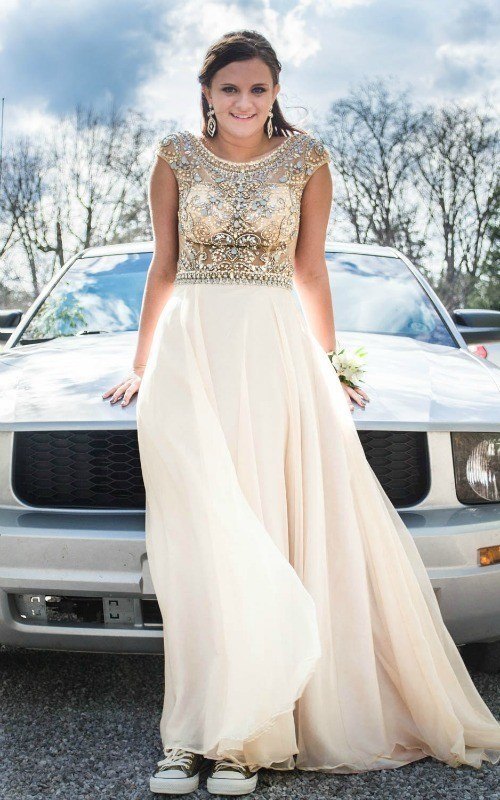 Prom dresses with outlet converse