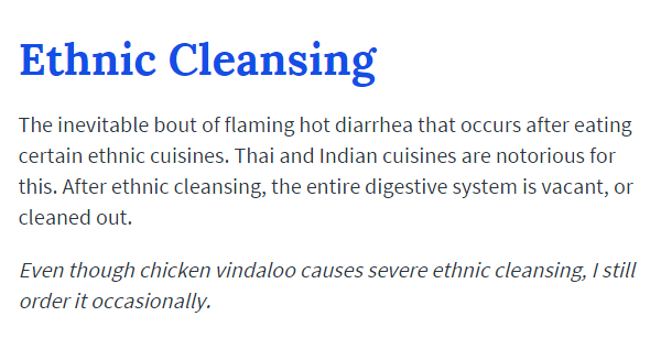 37 Urban Dictionary Definitions That Made Us Throw Up In Our Mouths