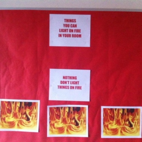 Fire Safety