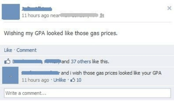 Gas Prices