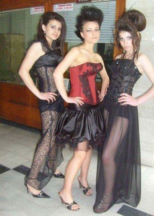 Goth Prom