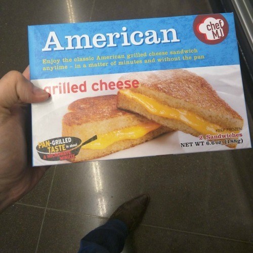 Grilled Cheese