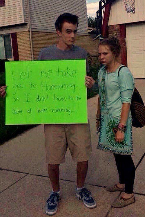 Home Alone Promposal Fails