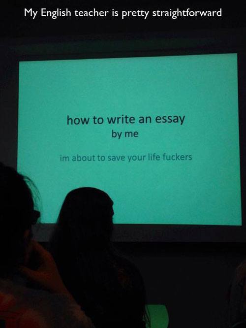 How To Essay