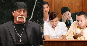 Unbelievable! Jury At Hulk Hogan Sex Tape Trial Yet To Vomit
