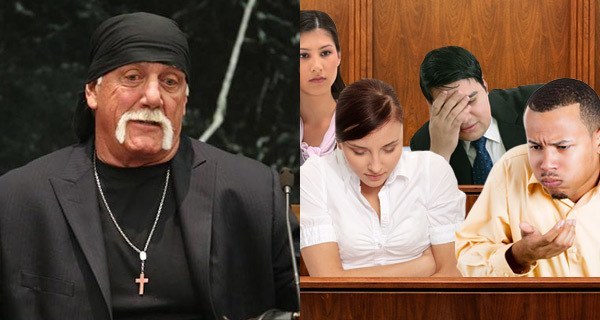 Unbelievable Jury At Hulk Hogan Sex Tape Trial Yet To Vomit 