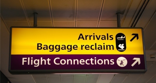 Luggage Claim
