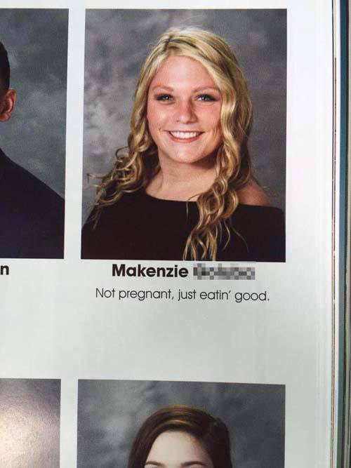 Funny Senior Quotes: 33 Yearbook Quotes That Will Crack You Up