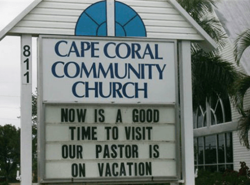 Pastor