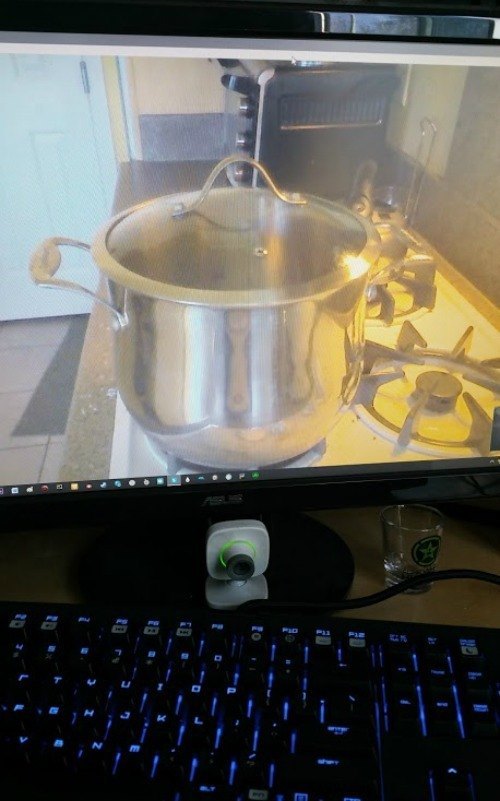 Pot Skype