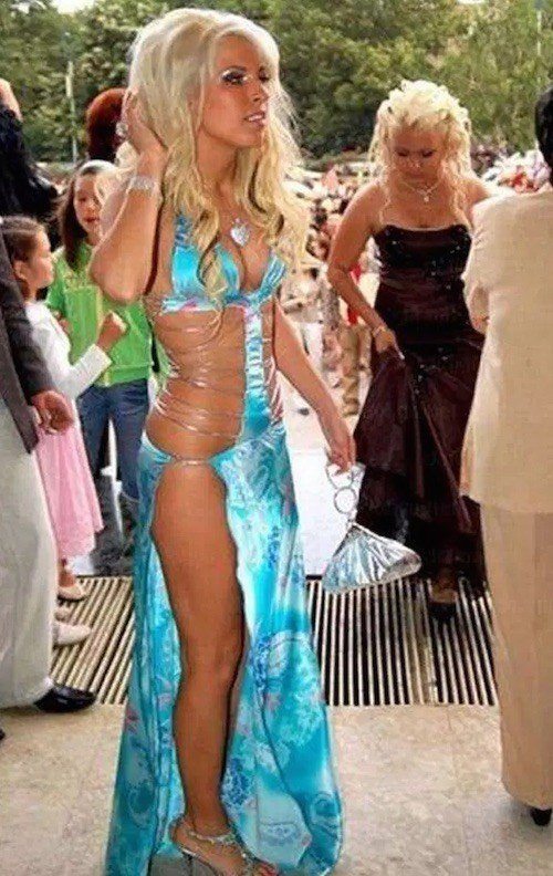 Prom Night Mermaid