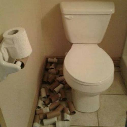 Toilet Paper