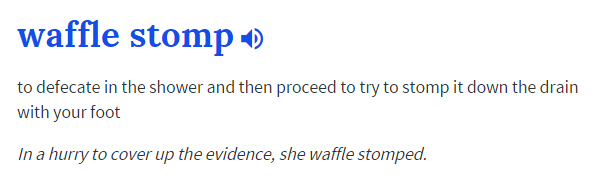 Waffle Stomp