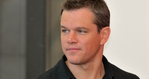 Matt Damon