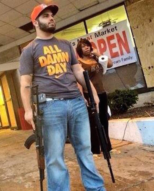 29 Crazy Gun Nut Photos That Prove America Is Screwed