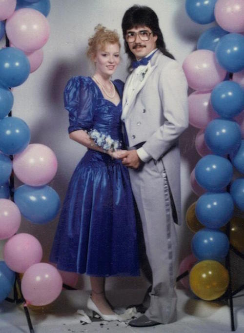 Balloons Prom Dates