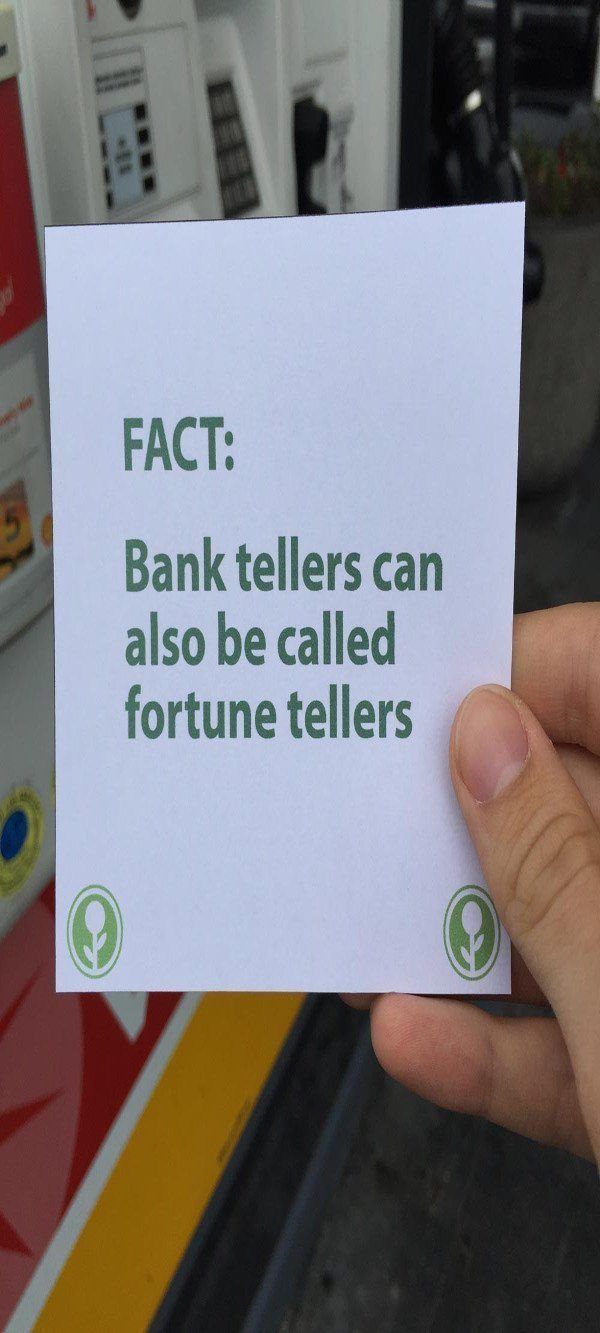 Bank Tellers