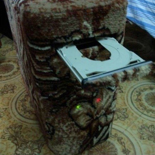 Carpet Pc