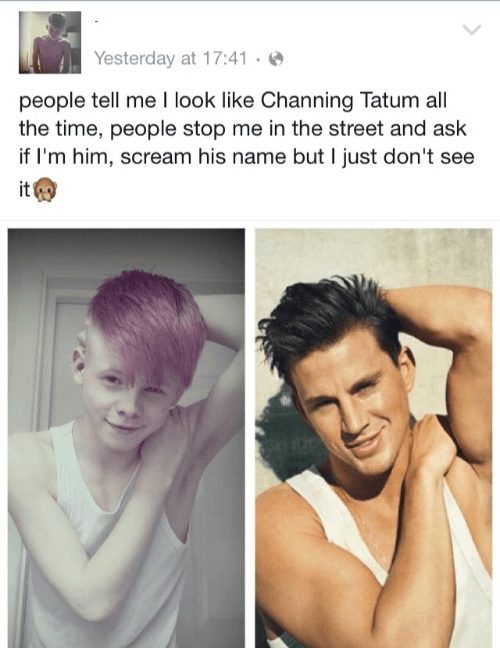 Channing Tatum