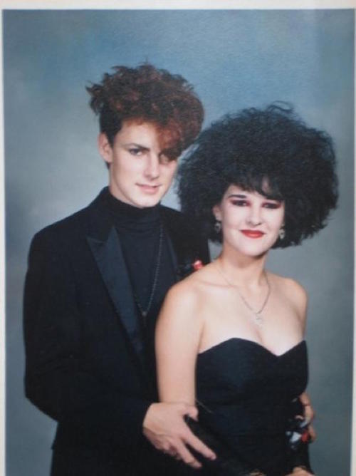 Cure Fans At Prom