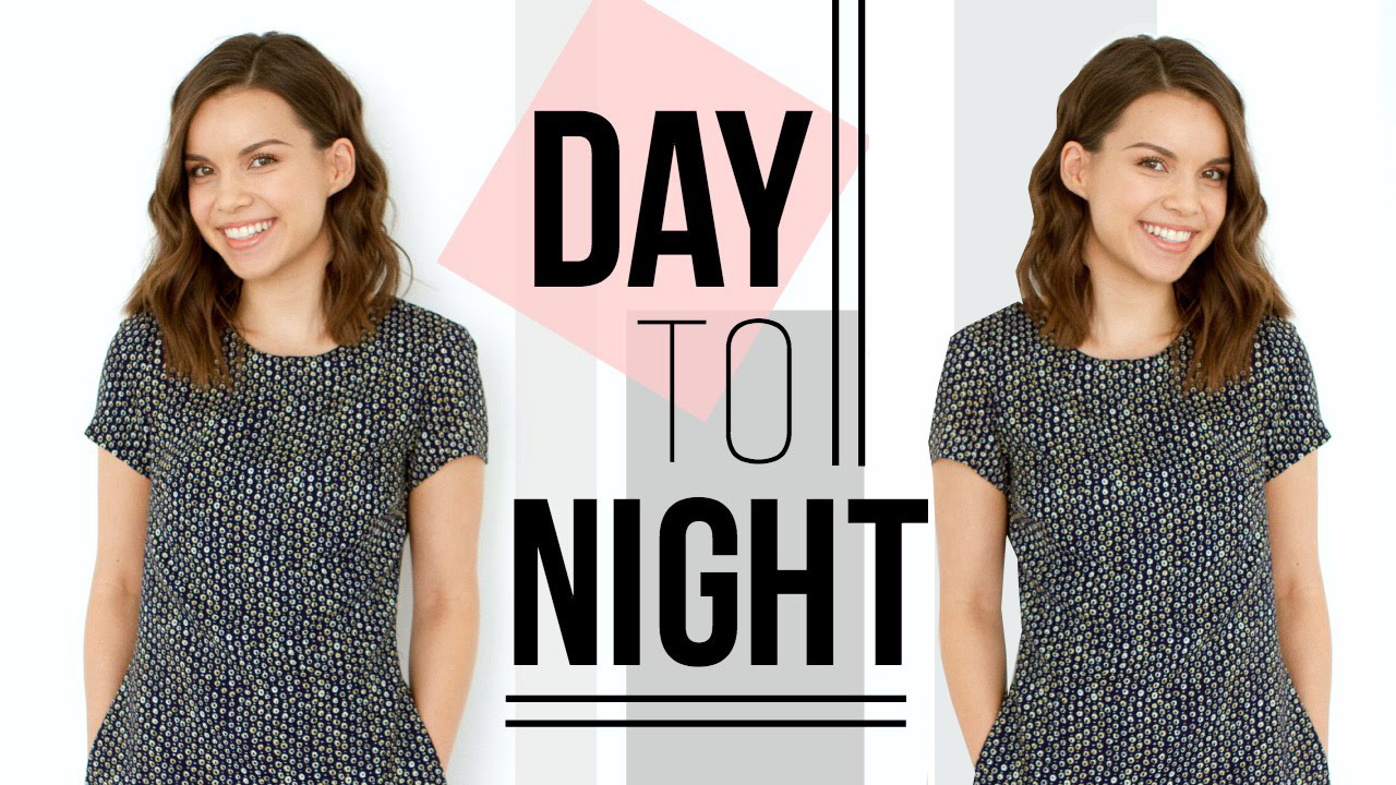 Day To Night Outfit