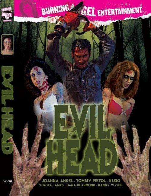 Evil Head Porn Titles