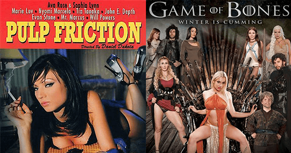 35 Hilarious Porn Parody Titles That Prove Nothing Is Sexier ...