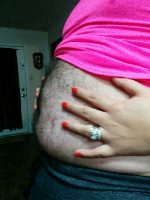 Hairy Worst Pregnancy Photos
