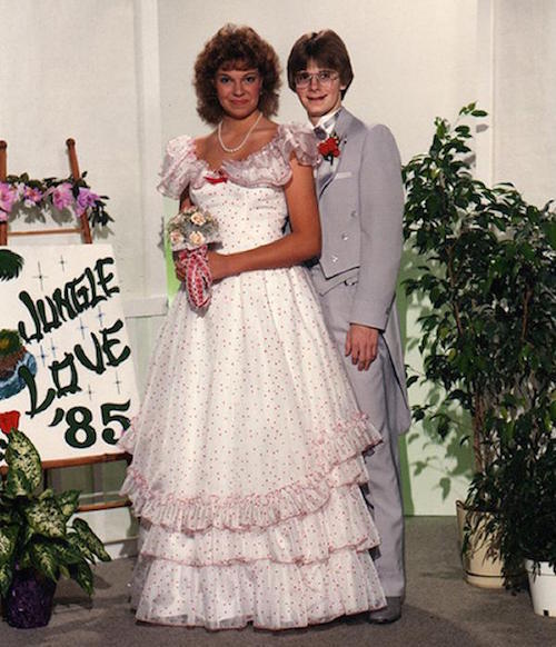 1984 prom outlet dresses