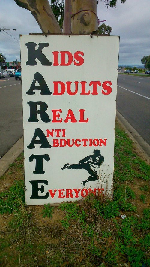 Karate