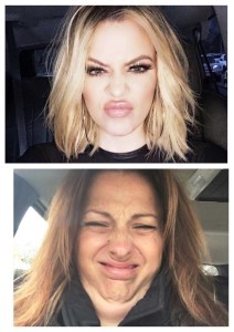 Woman Hilariously Remakes Celebrity Instagram Pictures