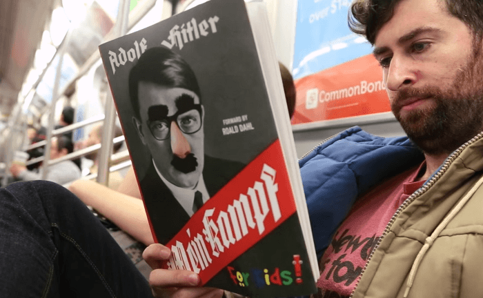 Mein Kampf For Kids