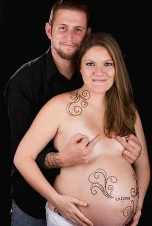 The 38 Worst Pregnancy Photos You Will Ever See