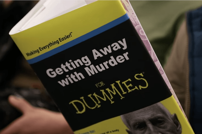 Murder For Dummies