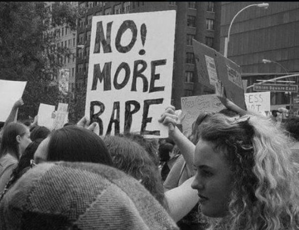 No More Rape