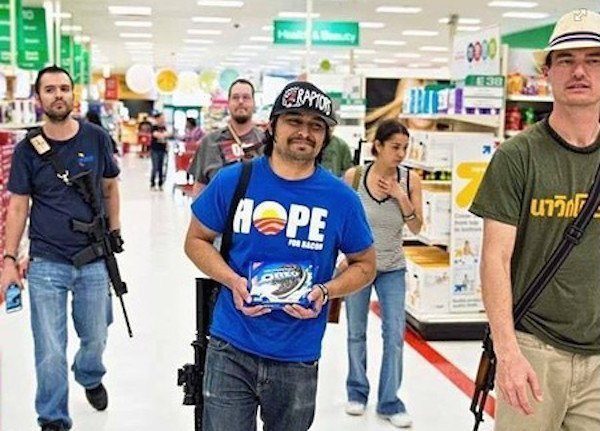 Open Carry Oreos