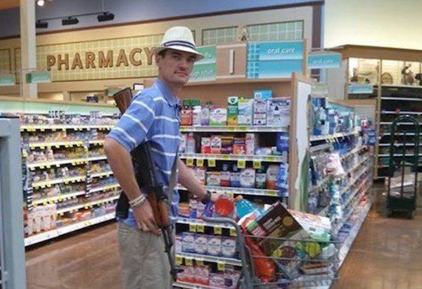 Open Carry Pharmacy