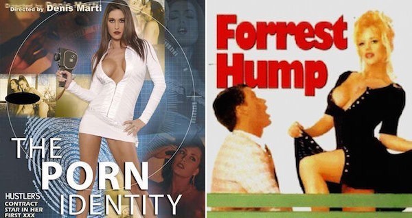 Porn Parody Titles Forrest Hump