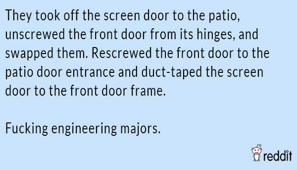 Screen Door
