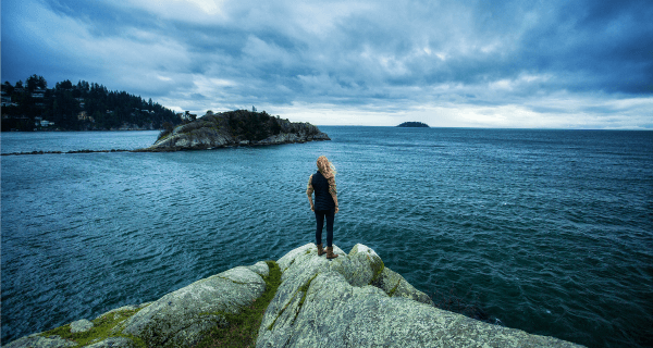 Stormy Lake