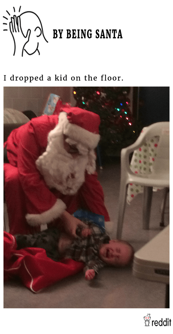 Tifu By Being Santa