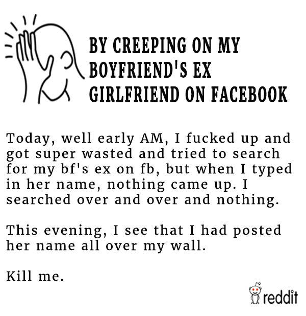 Tifu By Creeping On Facebook