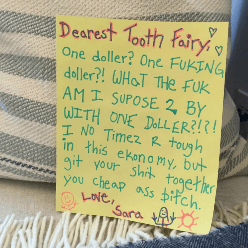 Tooth Fairy