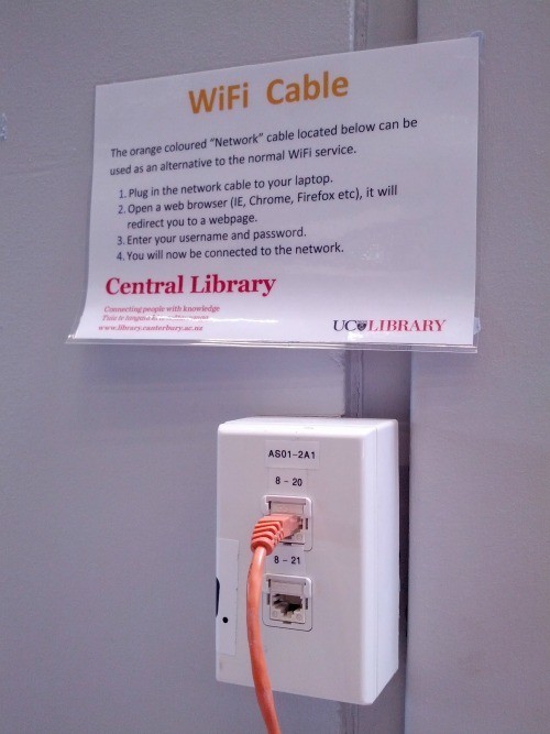 Wifi Cable