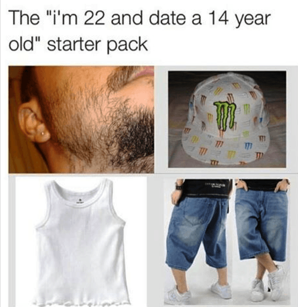 22 And Date A 14 Year Old