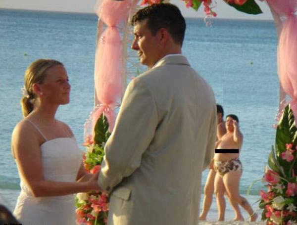 Beach Wedding