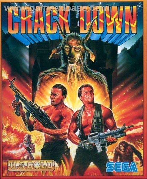 Crackdown