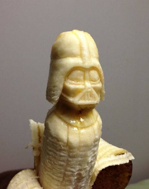 Darth Banana Time